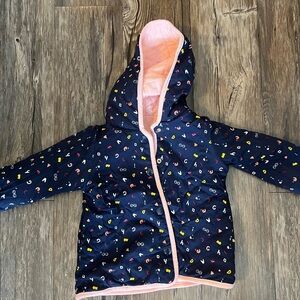 First impression jacket, 24 months used